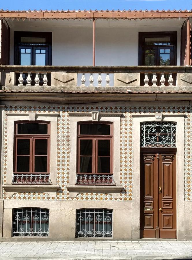 57 Villa Porto Buitenkant foto