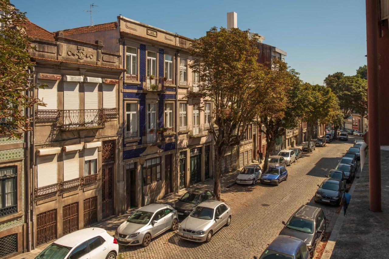 57 Villa Porto Buitenkant foto