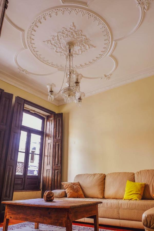 57 Villa Porto Buitenkant foto