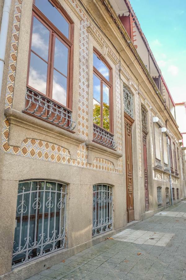 57 Villa Porto Buitenkant foto