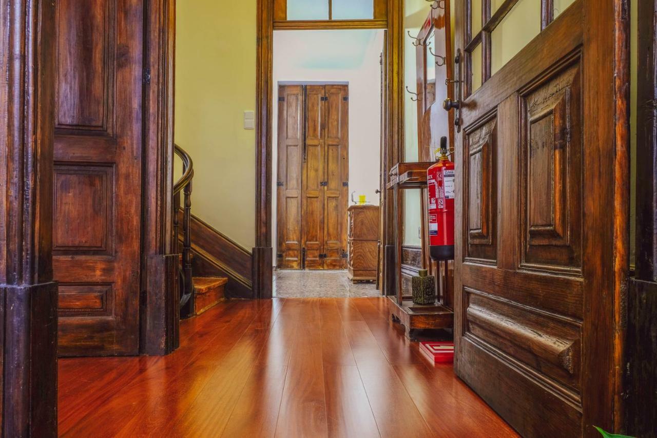 57 Villa Porto Buitenkant foto