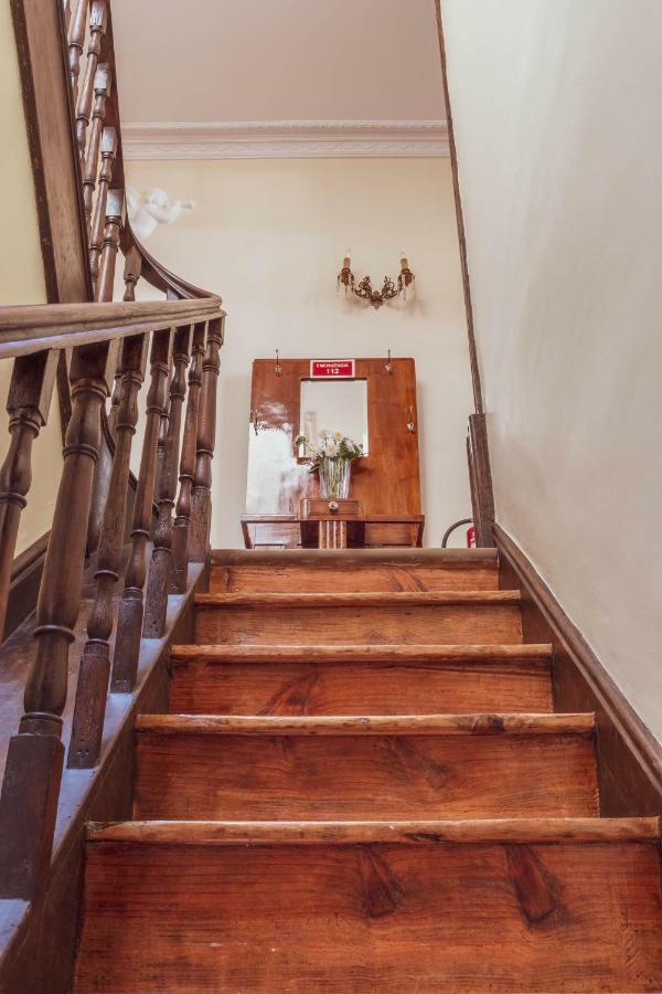 57 Villa Porto Buitenkant foto